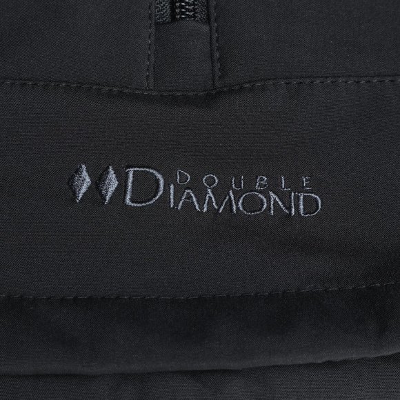 Black Diamond Double Diamond Lined Jacket • Men's XL • Black - Picture 5 of 10